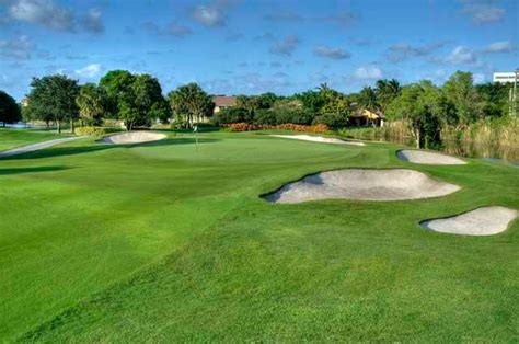 Jacaranda Golf Club - East Course Tee Times - Plantation FL