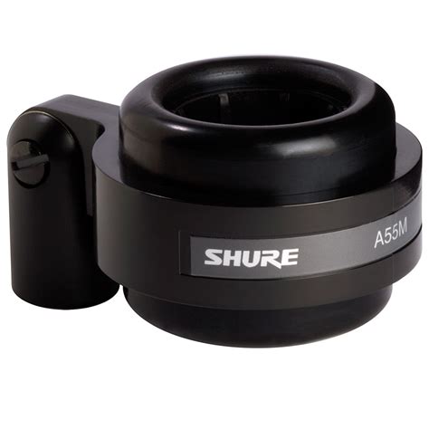 Shure A55M Microphone Holder « Mikrofonklemme