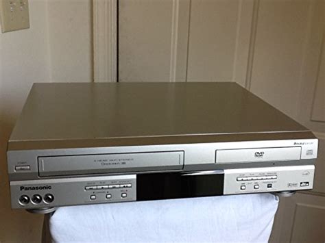 Buy Panasonic PV D4733S DVD VCR Video Cassette Recorder Combo Deck VHS