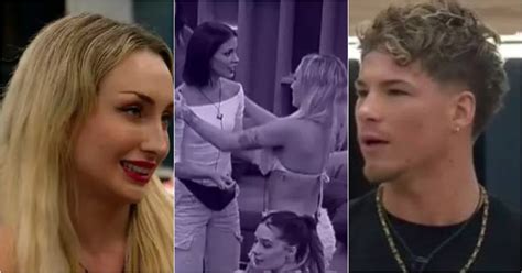 Me lo cu la inesperada confesión hot de Fran a Coni sobre Raimundo en Gran Hermano