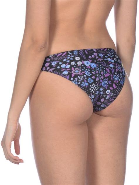 Arena Real Multi Floral Bikini Bottoms