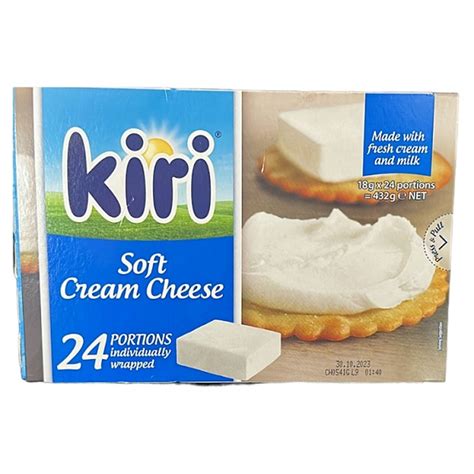 Soft Cream Cheese