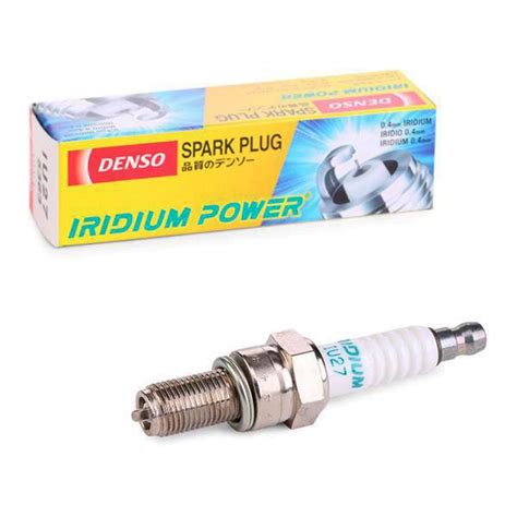 Bujia Iridium Denso IU 27 Cb 160 F Xr 150 L