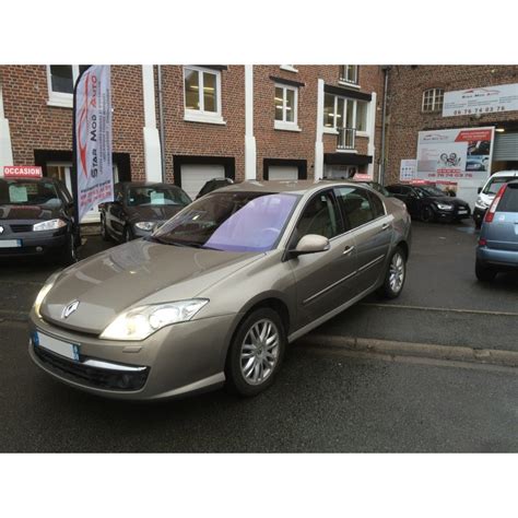 Renault Laguna Dci Cv Initial Pack