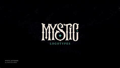 Mystic Logotypes Behance