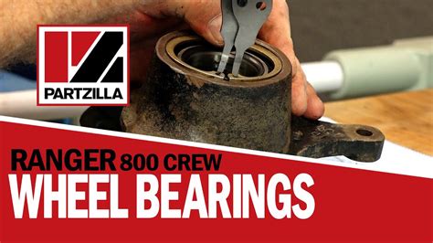 Polaris Ranger Crew Wheel Bearing Replacement Polaris Ranger