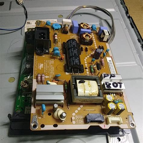 POWERBOARD MAINBOARD TV LG MODEL 43LH570T Shopee Malaysia