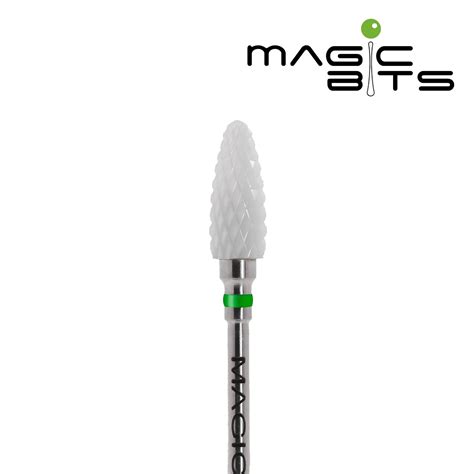 Керамическая фреза Пламя Magic bits