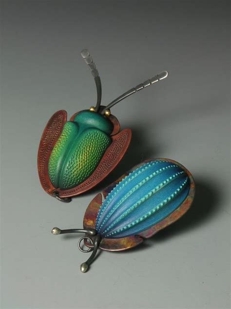 Pin by Васильева Карина on украшения бижутерия | Jewelry art, Insect ...