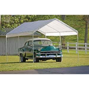 10 Ft. x 20 Ft. Portable Car Canopy