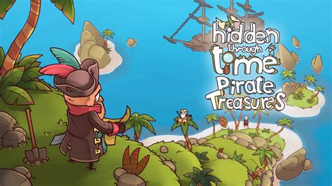 Hidden Through Time Pirate Treasures For Nintendo Switch Nintendo Official Site