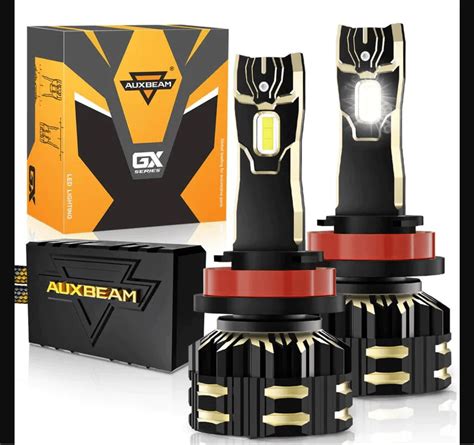 Buy Led Bulbs for Cars, Best Led Headlight for Car India – AUXBEAM INDIA