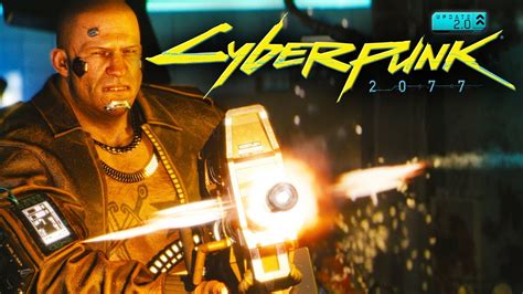 Cyberpunk 2077 2 0 Walkthrough Gameplay Part 2 Youtube