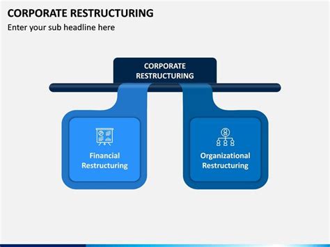 Corporate Restructuring PowerPoint And Google Slides Template