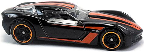 Corvette Stingray Concept Mm Hot Wheels Newsletter