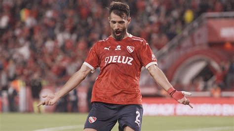 Independiente venció con lo justo a Gimnasia y sueña con la