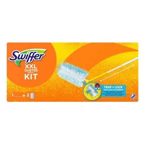 Swiffer Xxl Miote Ka Do Kurzu Teleskopowa X Zapas D Uga