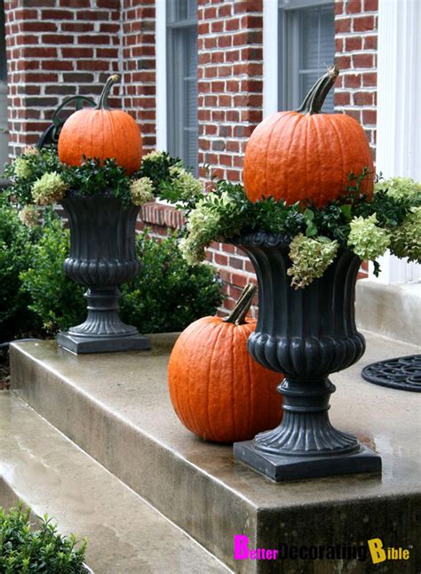 Impressive Autumn Garden Decor Ideas - Top Dreamer