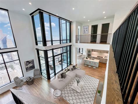 Luxury Penthouses In Downtown Houston Parkside Residences