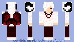 Demon Boy Minecraft Skin