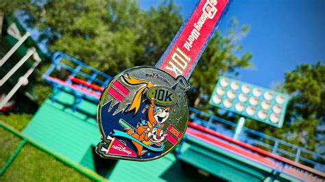 Revealed Walt Disney World Marathon Weekend Medals