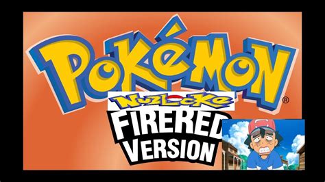 Pokemon Rojo Fuego Nuzlocke El Primer Pokemon De La Ruta Y Me Sale