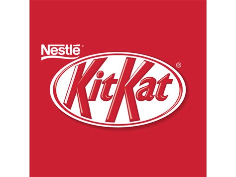 Kitkat Logo Png Transparent And Svg Vector Freebie Supply | Images and ...