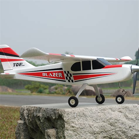 Toprc Hobby Blazer With Two Main Wing 1200mm1280mm Wingspan Epo Rc