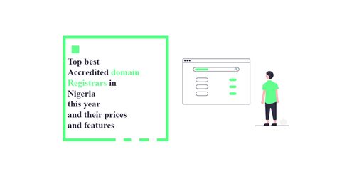 Top Best Accredited Nigerian Domain Registrars For 2023 Web Design