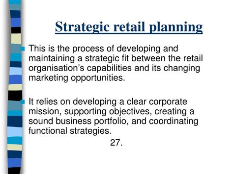 Ppt Retail Marketing Mix And Planning Powerpoint Presentation Free Download Id 1071609