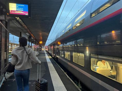 Attaque De La Sncf Les Trains Toulouse Paris Retard S Pourquoi Les