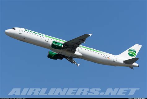 Airbus A321-211 - Germania | Aviation Photo #4306513 | Airliners.net