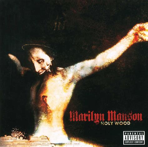 The Pale Emperor analysis : marilyn_manson