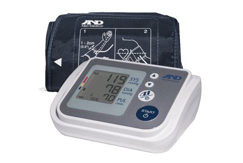 A D Medical PREMIUM Multi User Upper Arm Blood Pressure Monitor UA 767F