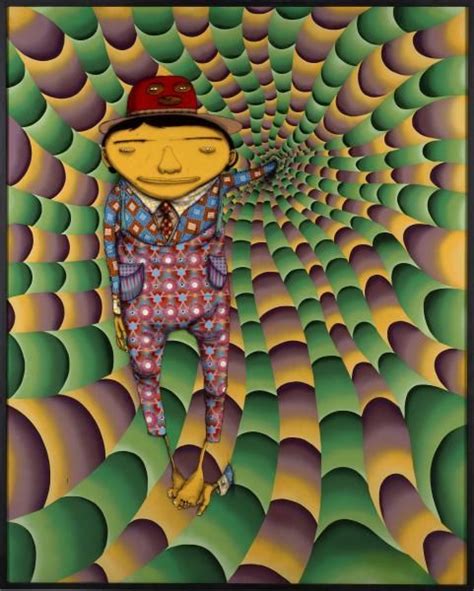 Lot OS GEMEOS Nés en 1974 O DIAM EM QUE A PRIMAVERA VIROU OUTONO