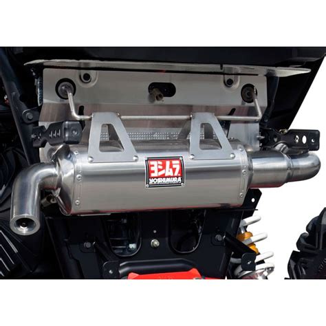 Yoshimura Rs 4 Slip On Exhaust Ss Ss Ss 392002d500 Fortnine Canada