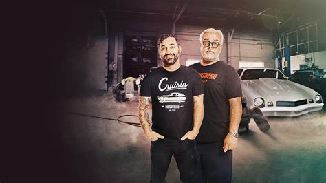 Prime Video Hot Rod Garage Season