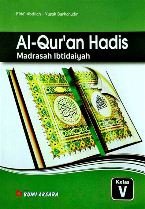 Materi Al Qur An Hadits Kelas 5 Bagikan Kelas