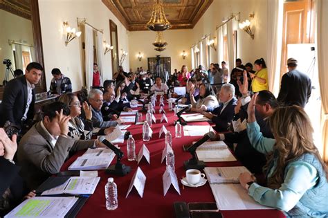 Cabildo De Slp Instituye El De Febrero Como D A Del Jubilado