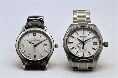 Introducir Imagen Grand Seiko Vs Seiko Abzlocal Mx