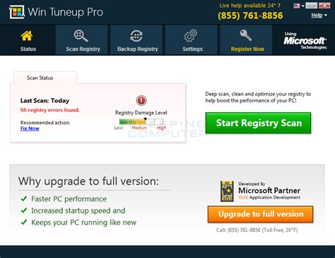 How To Remove Win Tuneup Pro Removal Guide