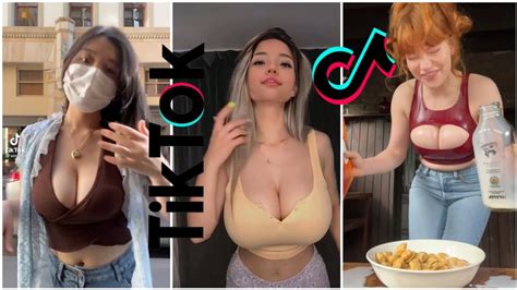 The Best Of Tik Tok Busty Asian Girls Huge Milkers Of Tiktok Pt 063 Tiktok Youtube