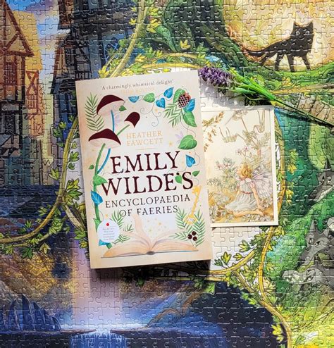 Moon Reads: Emily Wilde’s Encyclopaedia of Faeries – The Constellation