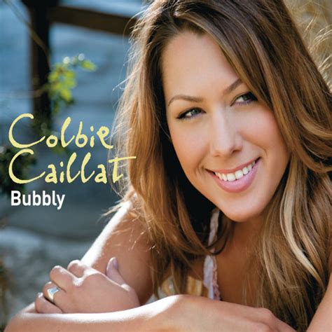 Stream Bubbly By Colbie Caillat Listen Online For Free On SoundCloud