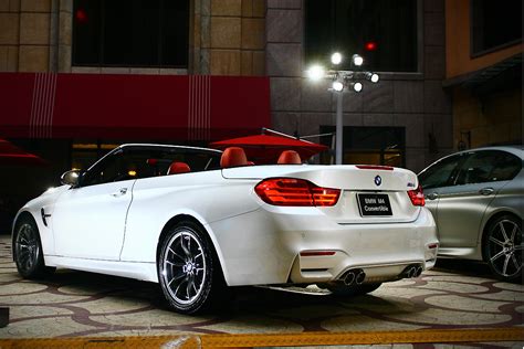 御風而行的雙重痛快 Bmw M4 Convertible發表 Carstuff 人車事