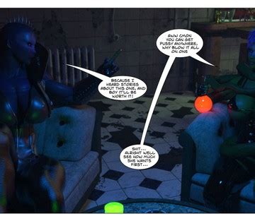 Down The Rabbit Hole Muses Sex And Porn Comics