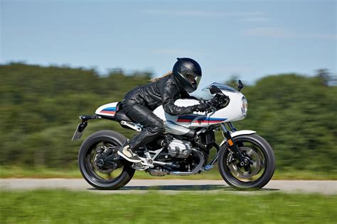 BMW R nineT Racer & R nineT Pure revealed. Mega-Gallery | DriveMag Riders