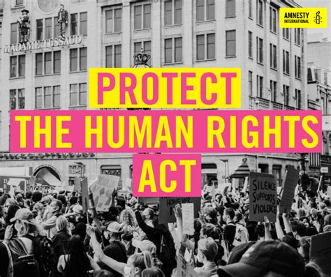 The Human Rights Act