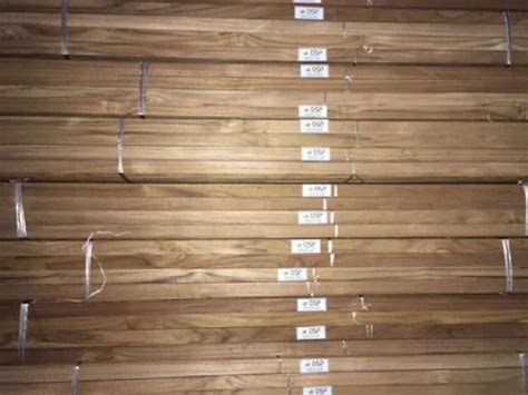 Teak Wood Molding Teak Wooden Moulding Thickness Mm At Best