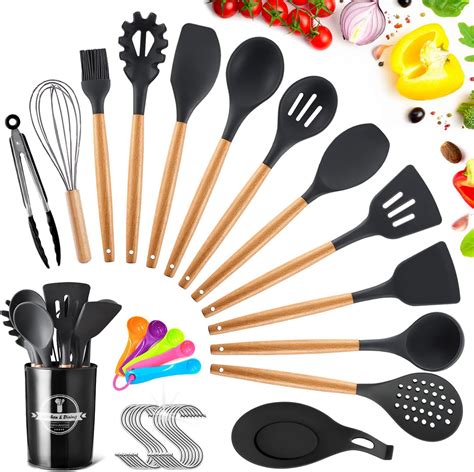 Kronenkraft Set D Accessoires De Cuisine De Pi Ces Set De Cuisson